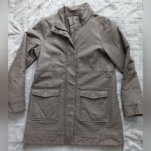 prAna Fleece-Lined Jacket